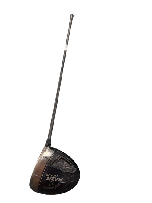 Vist Large View of Product Image Which is Used Callaway RAZR HAWK Mens Driver RH 10.5 Degree