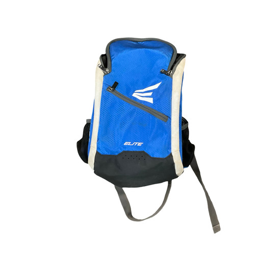 Vist Large View of Product Image Which is Used Easton ELITE BB/SB Player Backpack Royal Blue