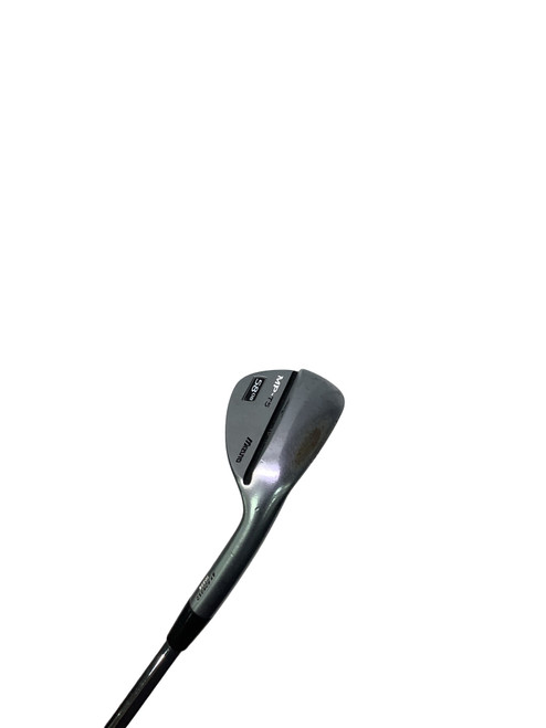 Vist Large View of Product Image Which is Used Mizuno MP-T5 Golf Wedge Mens RH 58 Degree