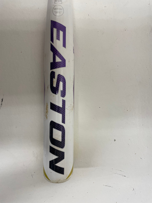 Vist Large View of Product Image Which is Used Easton AMETHYST BB/SB Fastpitch Bat 29"
