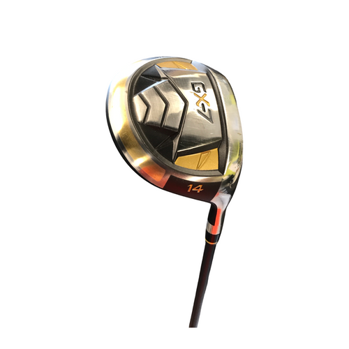 Vist Large View of Product Image Which is Used Gx-7 14 Mens Fairway Wood RH 3 Wood