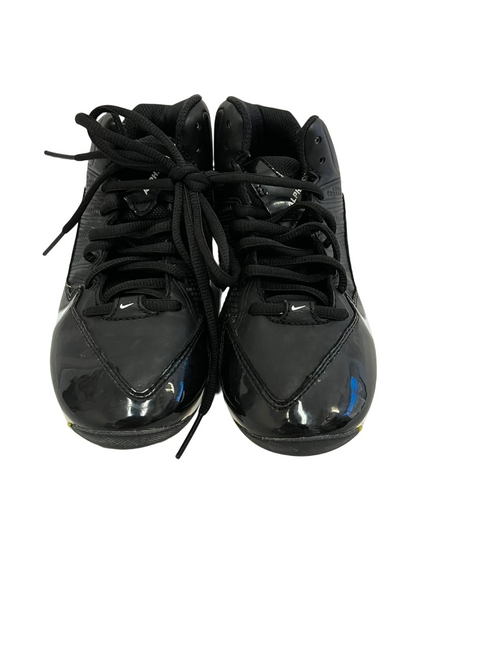 Vist Large View of Product Image Which is Used Nike Alpha Shark Jr 2 FB Cleats