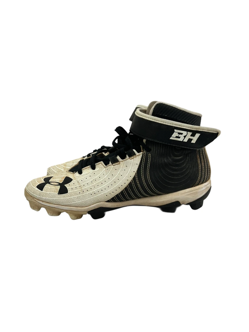 Vist Large View of Product Image Which is Used Under Armour Harper Mens 9 BB Cleats