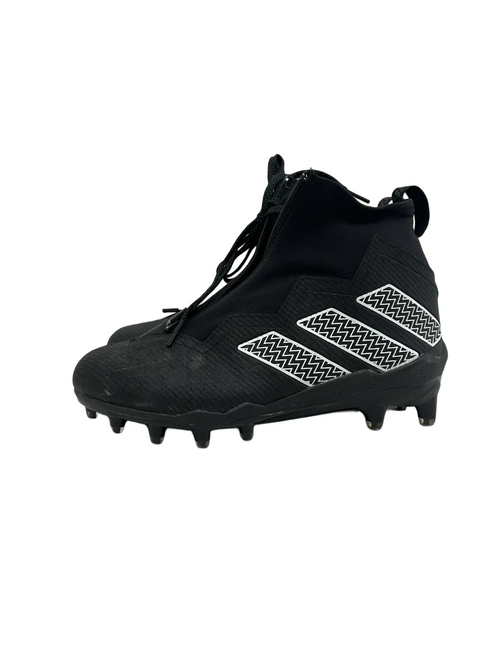Vist Large View of Product Image Which is Used Adidas Nasty 2.0 Mens 9.5 Adult FB Cleats