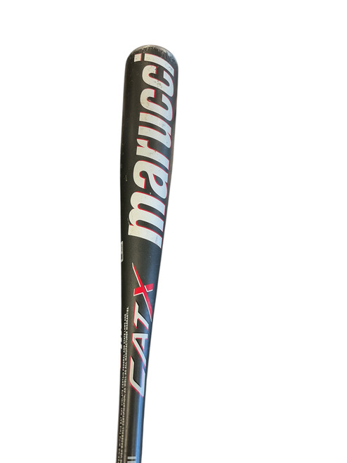 Vist Large View of Product Image Which is Used Marucci CAT X BB/SB USA 2 5/8 Bat 27"