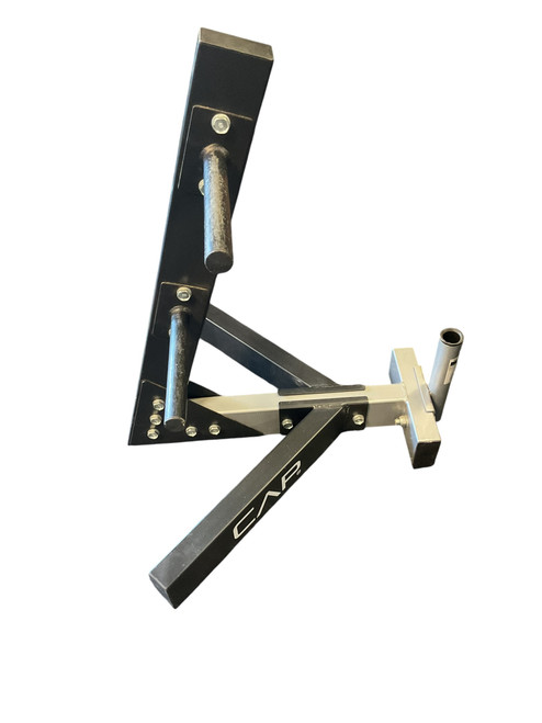 Vist Large View of Product Image Which is Used Cap Weight Stand