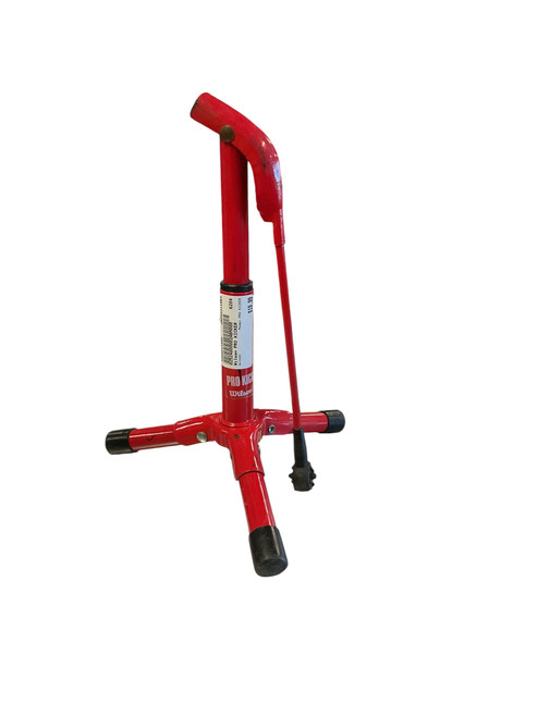 Vist Large View of Product Image Which is Used Wilson PRO KICKER Football Training Aid