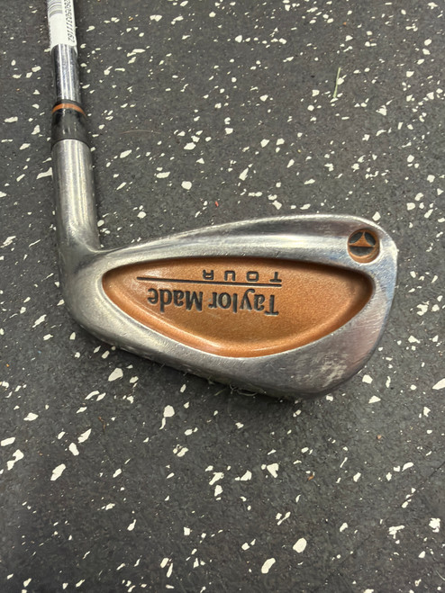Vist Large View of Product Image Which is Used Taylormade BURNER Golf Wedge Mens RH Pitching Wedge