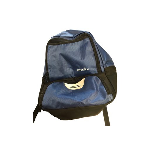 Vist Large View of Product Image Which is Used Soccer Ball Bag Royal Blue