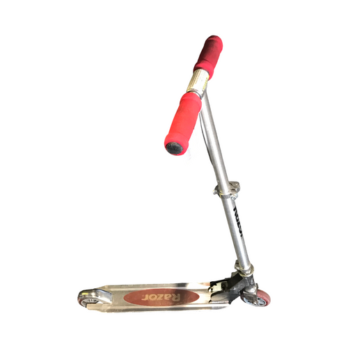 Vist Large View of Product Image Which is Used Razor RAZOR SCOOTER Scooter Black