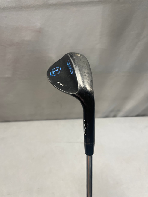 Vist Large View of Product Image Which is Used LAZRUS WEDGE Golf Wedge Mens RH 60 Degree