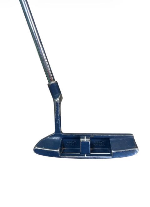 Vist Large View of Product Image Which is Used Titleist DEAD CENTER Mens Putter RH