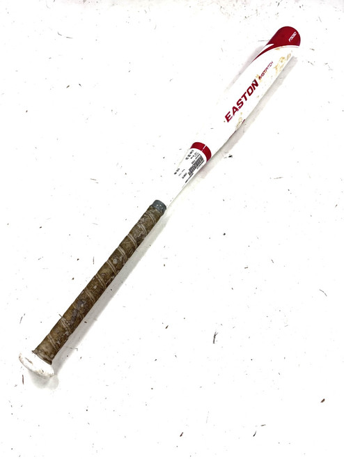Vist Large View of Product Image Which is Used Easton FS50 BB/SB Fastpitch Bat 30"