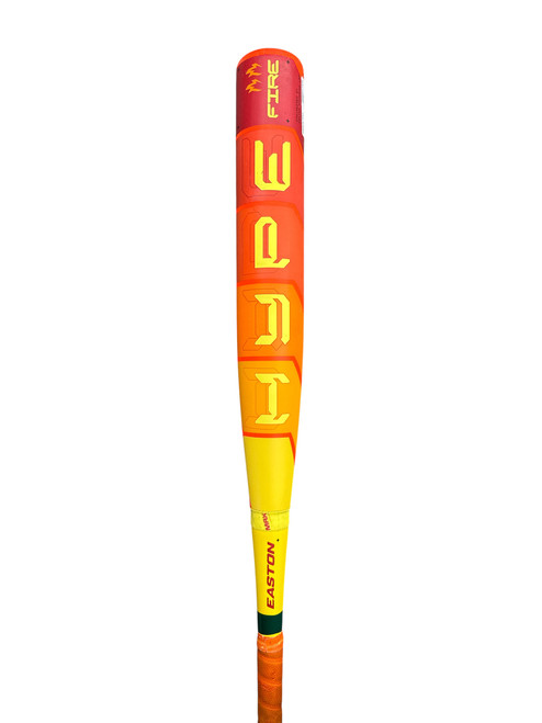 Vist Large View of Product Image Which is USED 2025 EASTON HYPE FIRE 32/27 -5 USA BASEBALL BAT