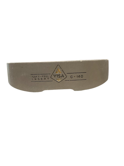 Vist Large View of Product Image Which is Used Confidence VISA C 140 Mens Putter RH