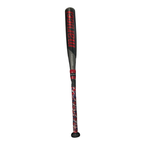 Vist Large View of Product Image Which is Used Marucci CAT 9 MSBCCP98 BB/SB USSSA 2 3/4 Bat 30"
