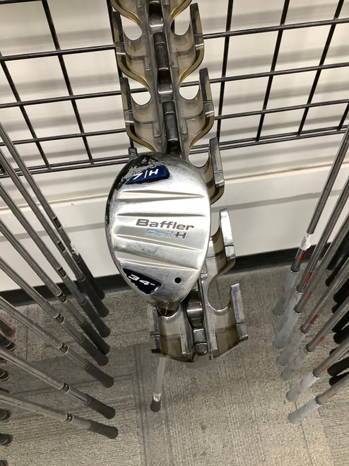 Vist Large View of Product Image Which is Used Cobra BAFFLER RAIL H Mens Hybrid Club RH 7 Hybrid