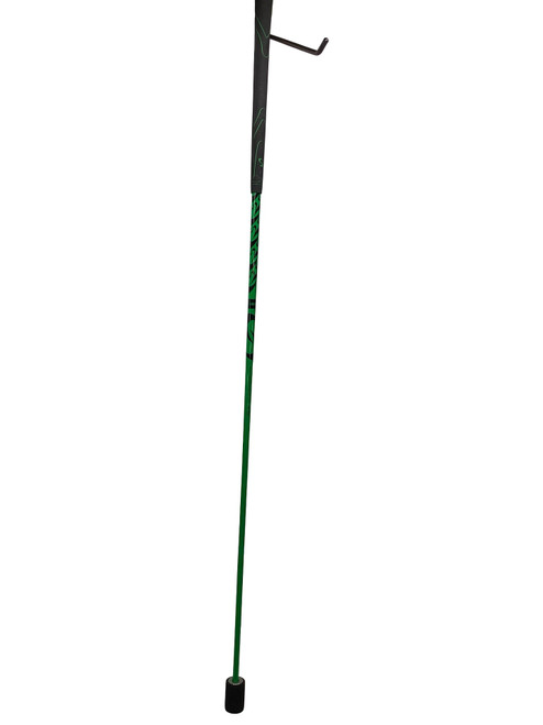 Vist Large View of Product Image Which is Used YOUTH LIGHT SPEED STICK Swing Aid Kelly green