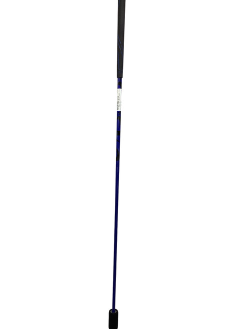 Vist Large View of Product Image Which is Used YOUTH MEDIUM SPEED STICK Swing Aid Royal Blue