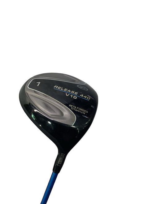 Vist Large View of Product Image Which is Used Tour Series RELEASE 440 V 10 Jr Driver RH 10.0 Degree