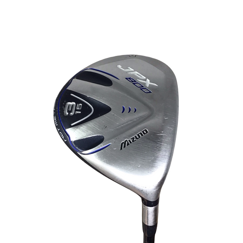 Vist Large View of Product Image Which is Used Mizuno JPX 800 Mens Fairway Wood RH 3 Wood