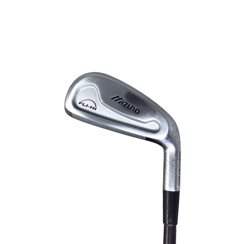 Vist Large View of Product Image Which is Used Mizuno HI-FLI Mens Hybrid Club RH 5 Hybrid