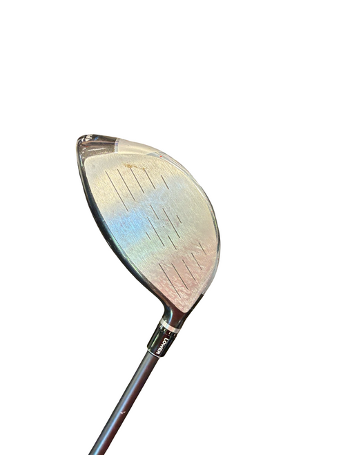 Vist Large View of Product Image Which is Used Taylormade SLDR 460 Mens Driver LH 9.5 Degree