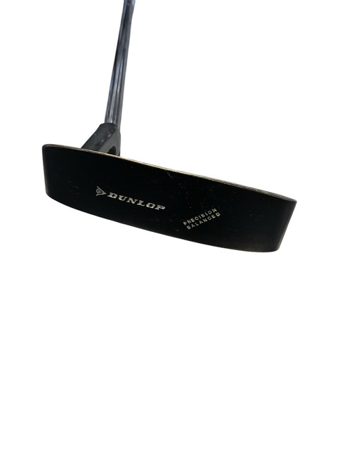 Vist Large View of Product Image Which is Used Dunlop BLACK MAX 7 Mens Putter RH