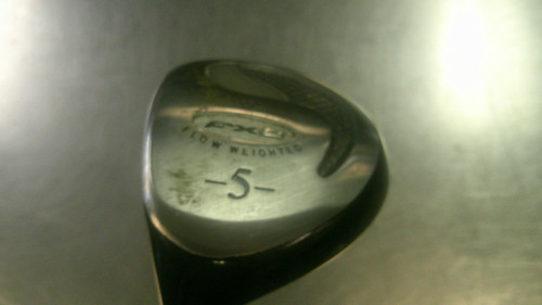 Vist Large View of Product Image Which is Used Ram FX2 Mens Fairway Wood LH 5 Wood