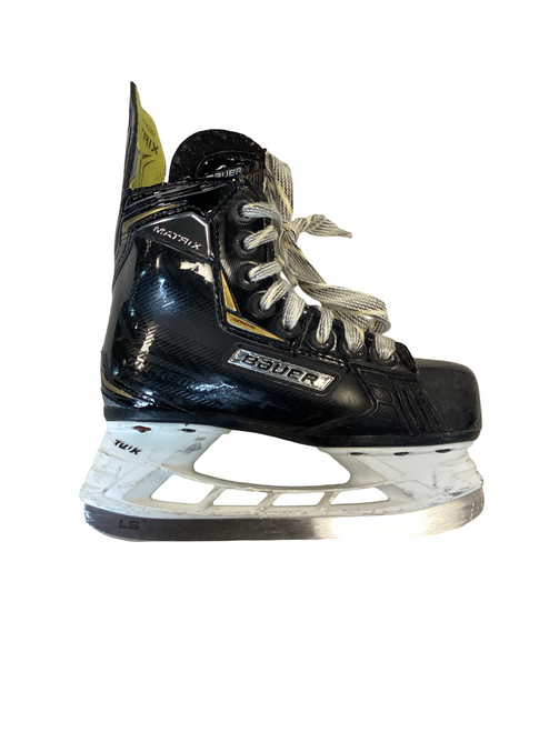 Vist Large View of Product Image Which is  Bauer SUPREME MATRIX Youth Hockey Skate Youth 13.0