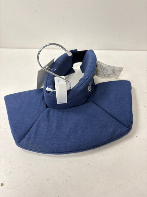 Vist Large View of Product Image Which is Used CROUCH GOALIE NECKGUARD MED Goalie Accessory MD