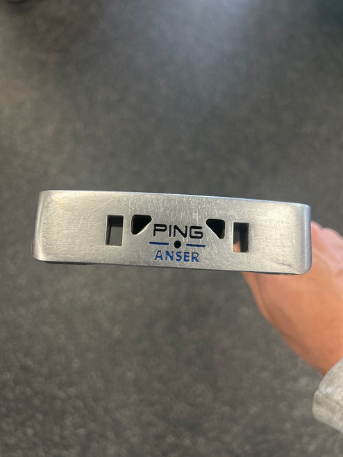 Vist Large View of Product Image Which is Used Ping ANSER G5I Mens Putter RH