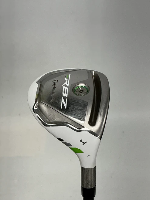 Vist Large View of Product Image Which is Used Taylormade RBZ Mens Hybrid Club RH 4 Hybrid