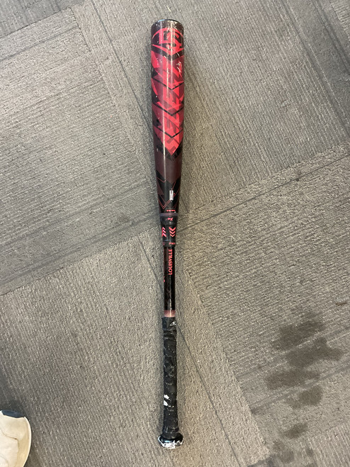 Vist Large View of Product Image Which is Used Louisville Slugger SELECT PWR BB/SB High School -3 Bat 32"