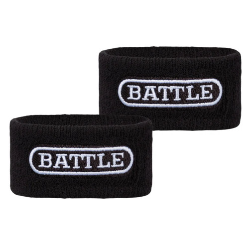 Vist Large View of Product Image Which is New Arm Bands 1" - BLK - 2 PK