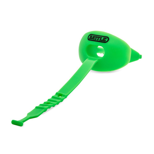 Vist Large View of Product Image Which is New Neon Green Oxygen MG-Thick