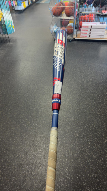 Vist Large View of Product Image Which is Used Marucci CAT 9 CONNECT BB/SB High School -3 Bat 33"