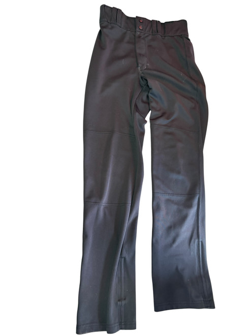 Vist Large View of Product Image Which is Used Champro BLACK OPEN BB/SB Pant Boys Black XL