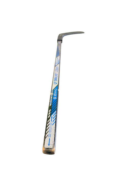 Vist Large View of Product Image Which is Used Bauer LIGHTNING Youth Wood Straight