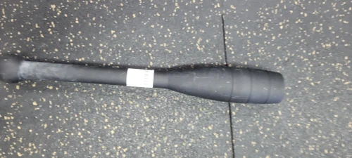 Vist Large View of Product Image Which is Used Exercise 10 lb steel Club