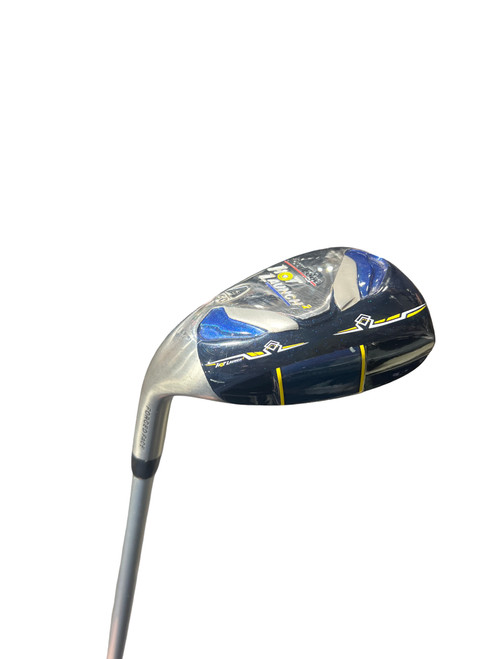 Vist Large View of Product Image Which is Used Tour Edge HOT LAUNCH 2 Golf Wedge Mens LH Sand Wedge
