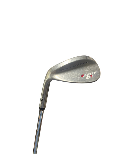 Vist Large View of Product Image Which is Used HEATER B7 Golf Wedge Mens LH 56 Degree