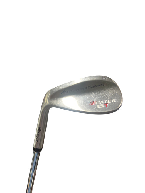 Vist Large View of Product Image Which is Used HEATER B7 Golf Wedge Mens LH 52 Degree