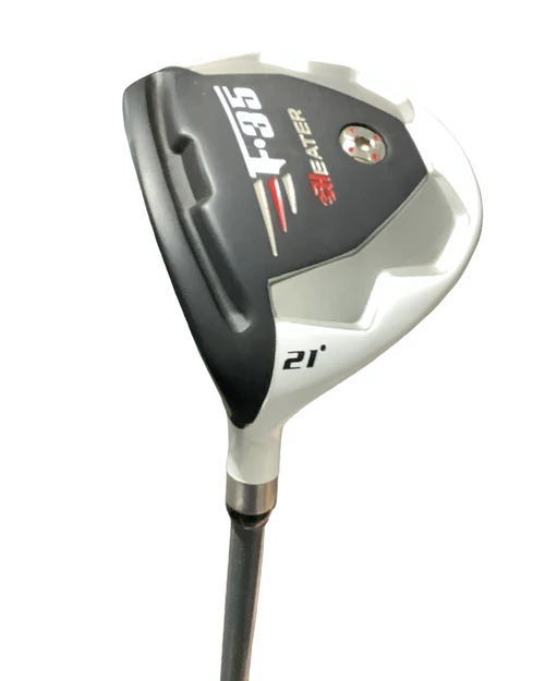 Vist Large View of Product Image Which is Used F35 Mens Fairway Wood LH 7 Wood