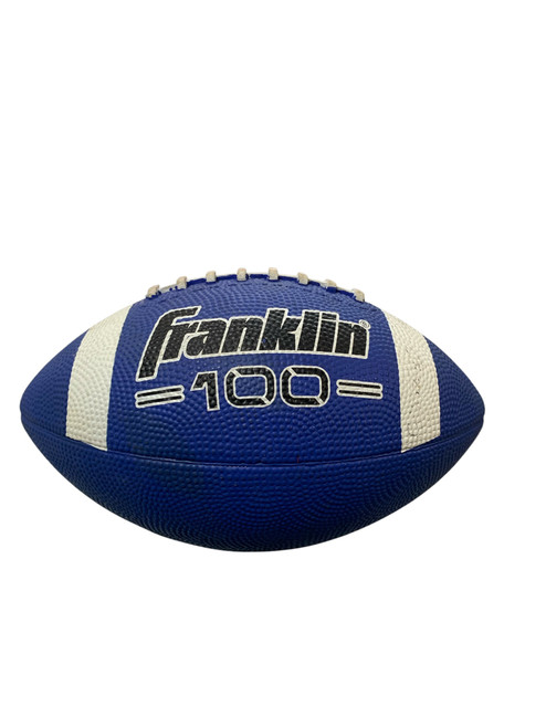 Vist Large View of Product Image Which is Used Franklin Youth Football