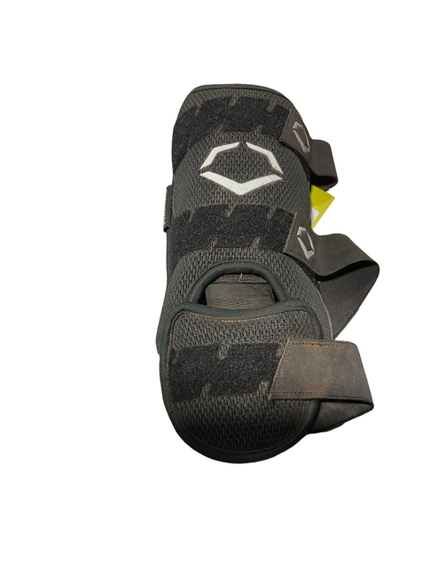 Vist Large View of Product Image Which is Used Evoshield BB/SB Shin/Foot Protector Black