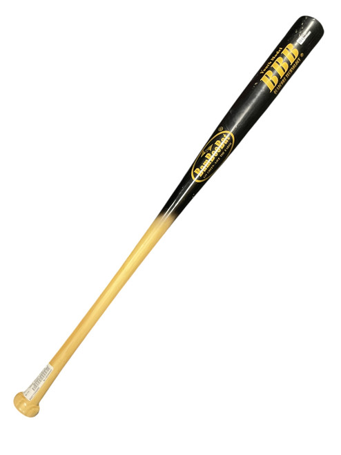 Vist Large View of Product Image Which is Used BamBooBat YOUTH MODEL BB/SB Wood Bat 31"