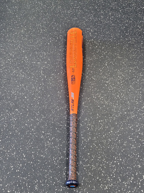 Vist Large View of Product Image Which is Used Louisville Slugger ATLAS JBB BB/SB USSSA 2 3/4 Bat 27"