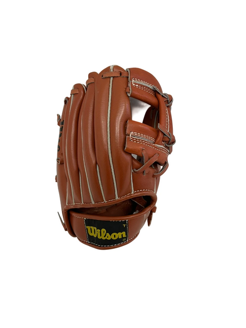Vist Large View of Product Image Which is Used Wilson A2180  T-ball Glove  