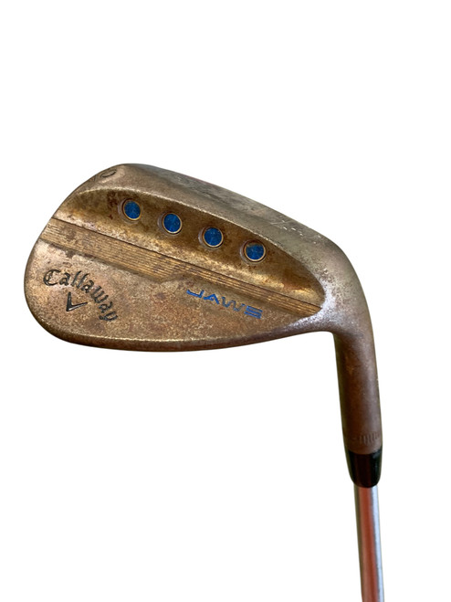 Vist Large View of Product Image Which is Used Callaway JAWS MD5 Golf Wedge RH 56 Degree